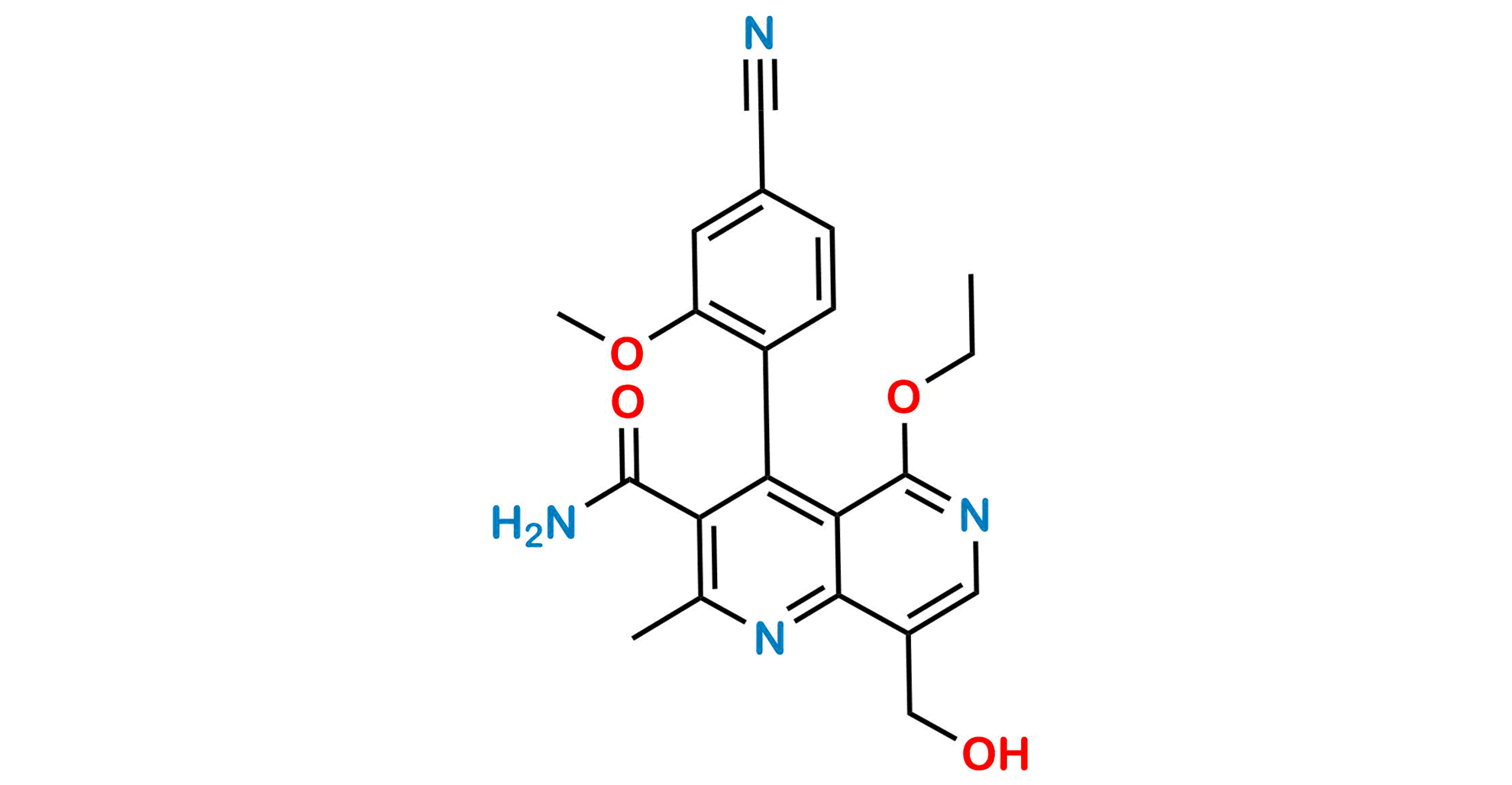 Finerenone Metabolite M2